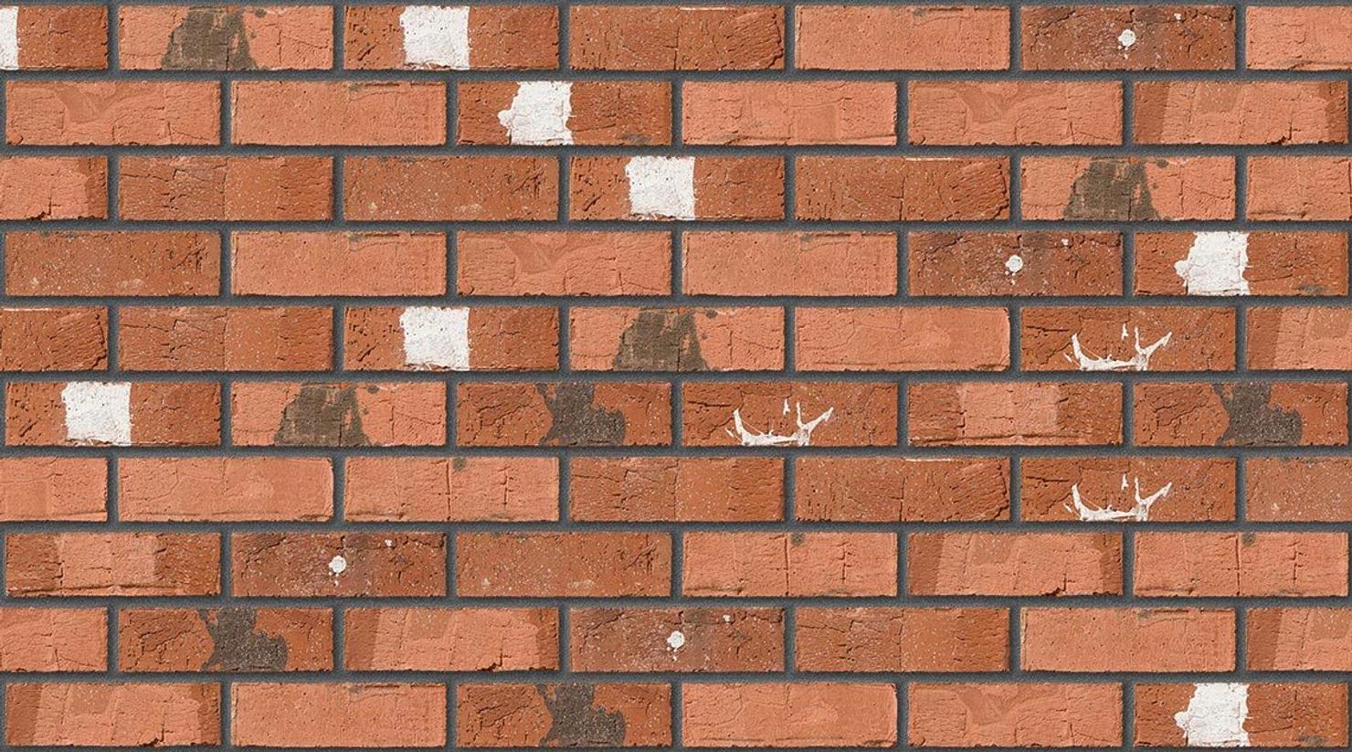 South Down Multi with Dark Grey mortar