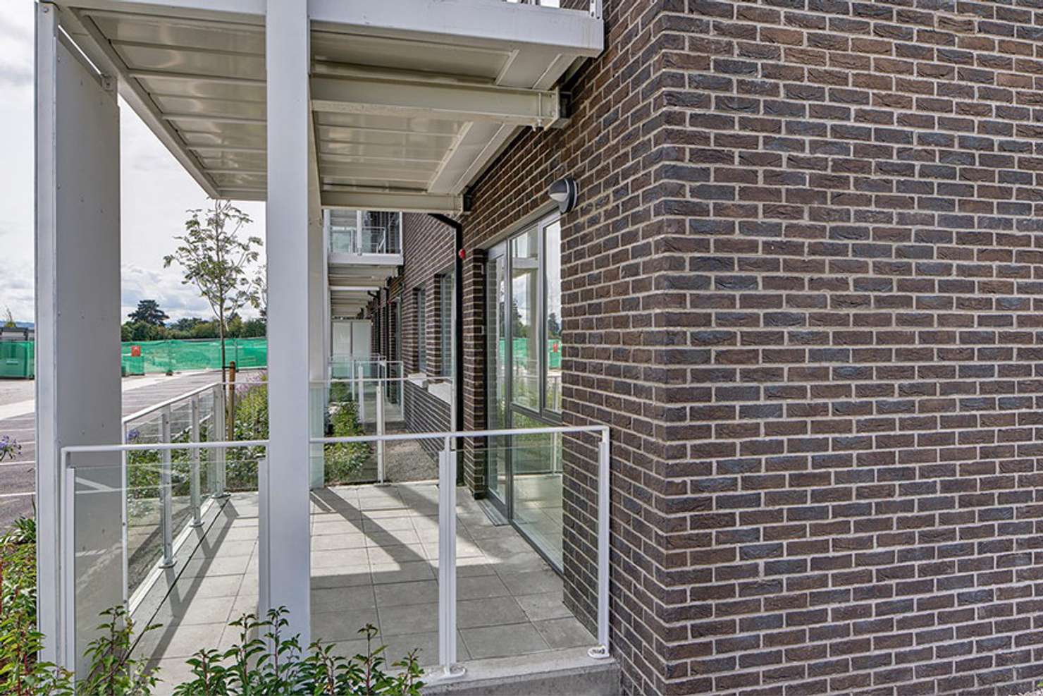 Hamilton Park Apartments