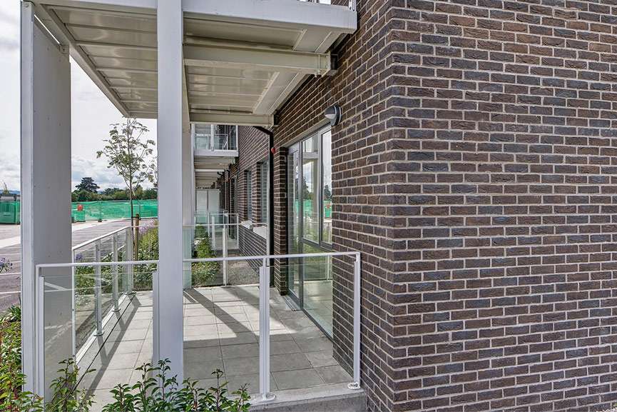 Hamilton Park Apartments