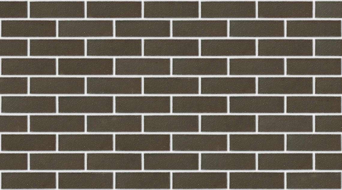 Dark Moroccan Smooth with White mortar