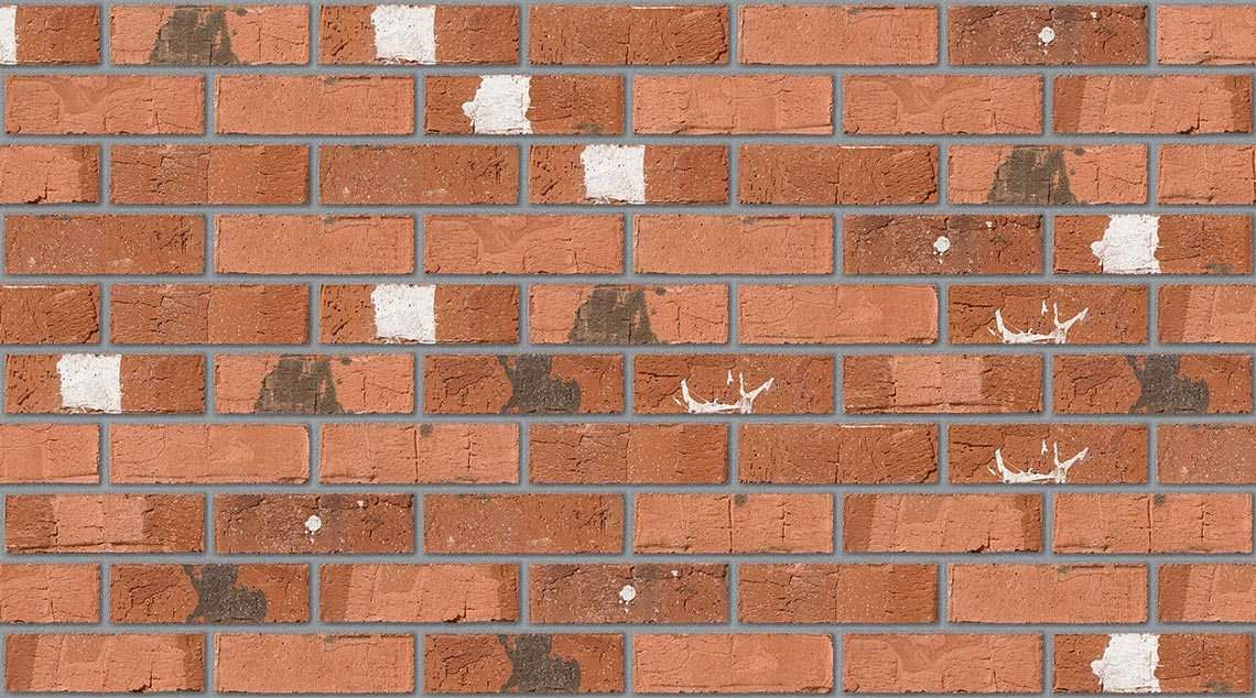 South Down Multi with Natural mortar