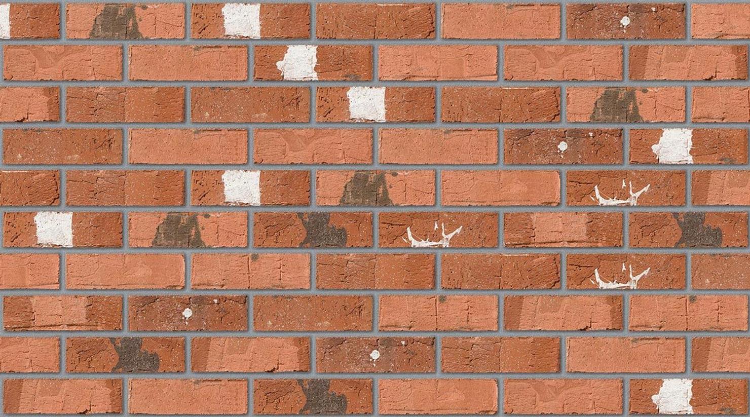 South Down Multi with Natural mortar