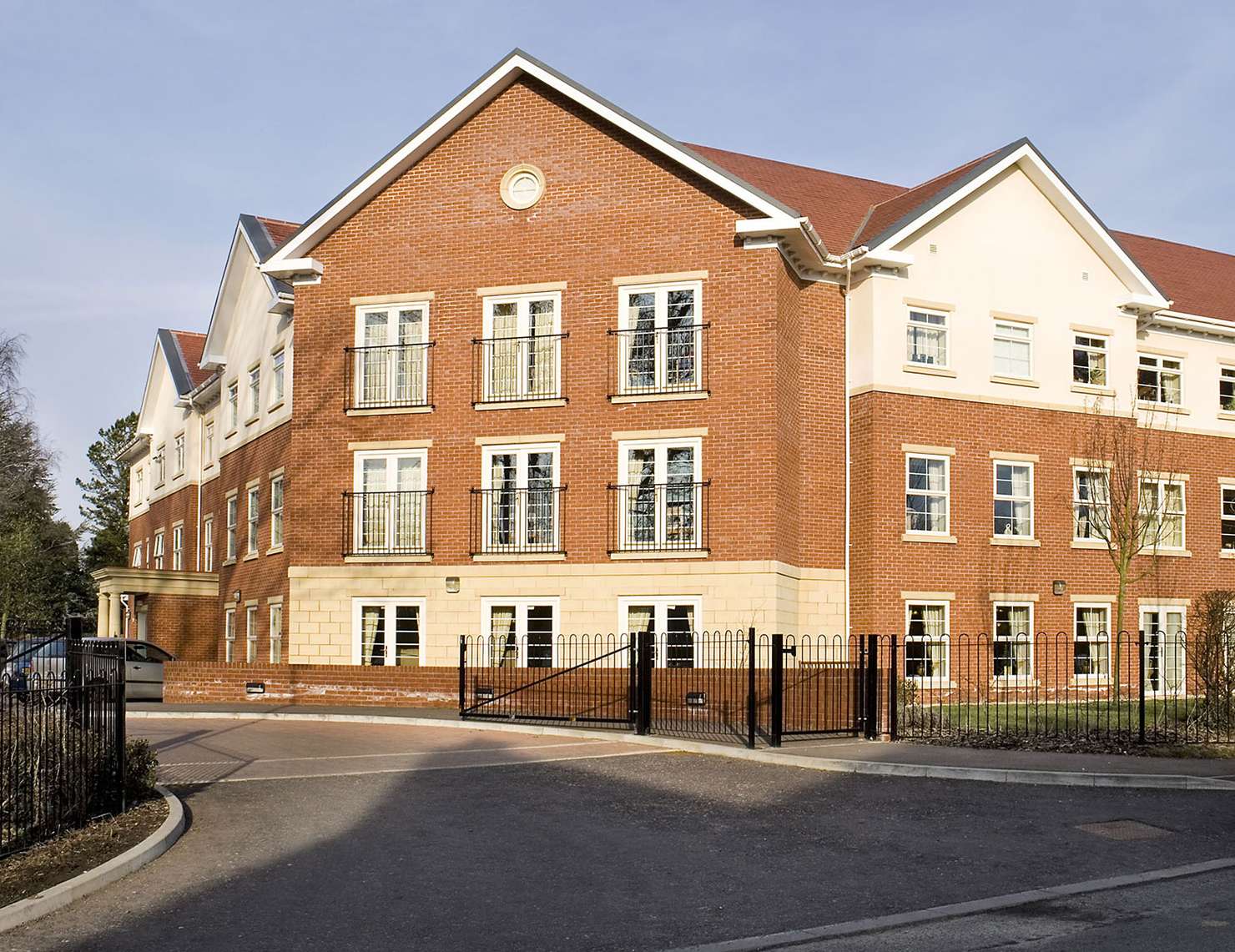 Oakthorpe Red Stock application 2