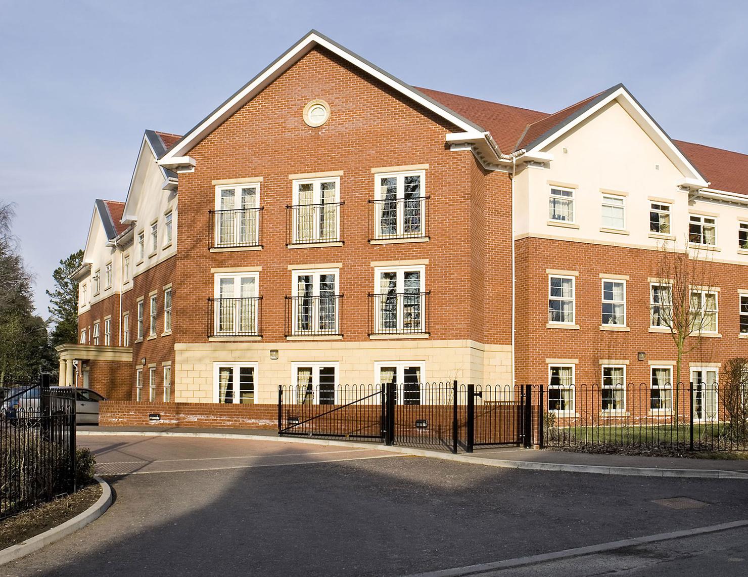 Oakthorpe Red Stock application 2