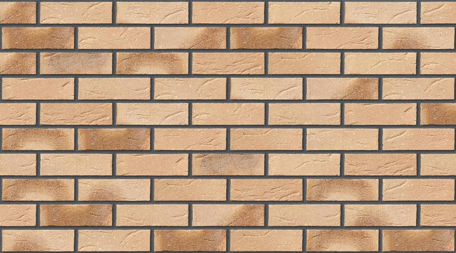 Village Harvest Multi with Dark Grey mortar