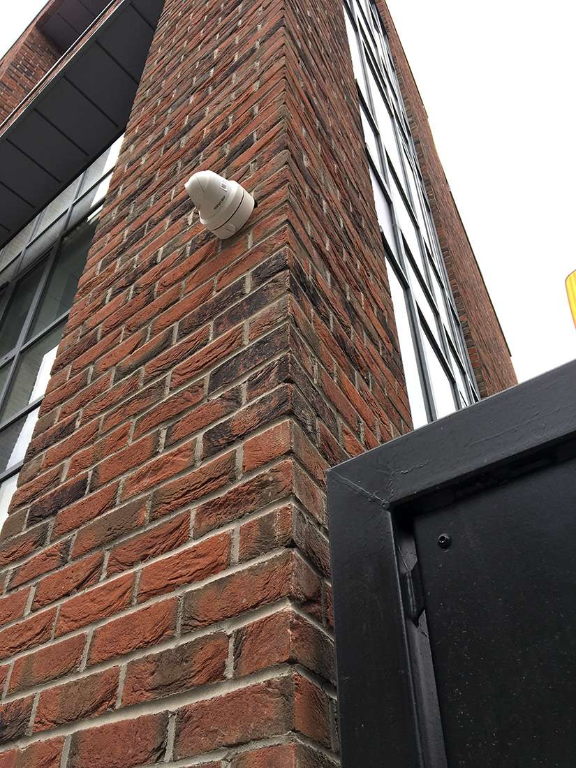 Heritage Blend Brick by Wienerberger Dublin