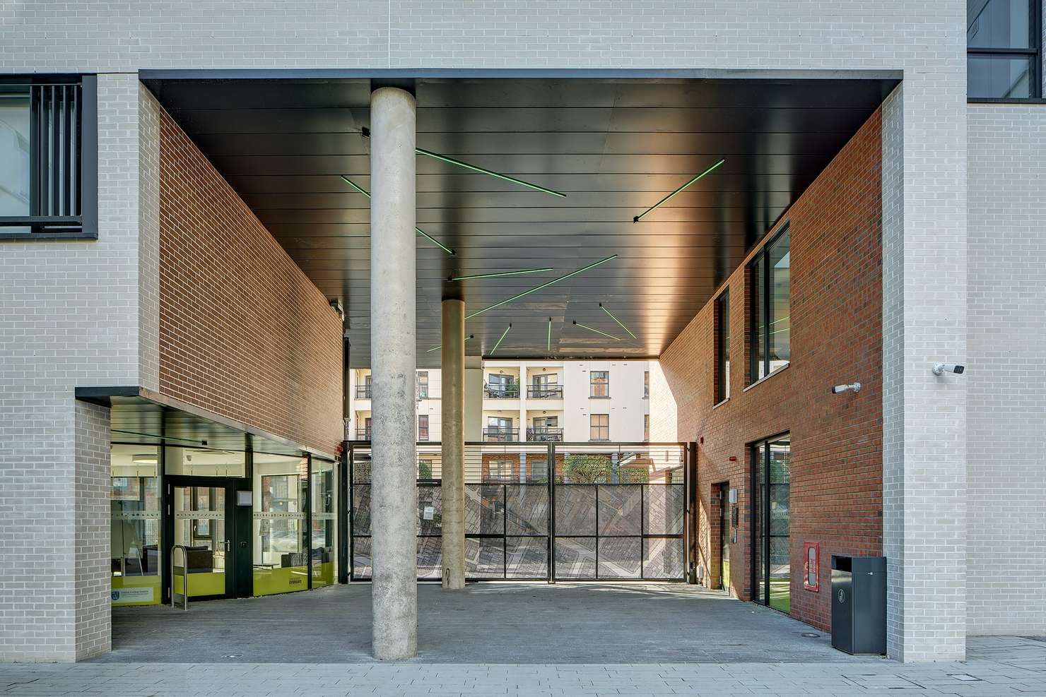 Kavanagh Court Student Accommodation
