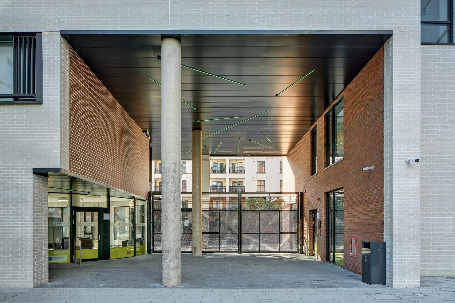 Kavanagh Court Student Accommodation