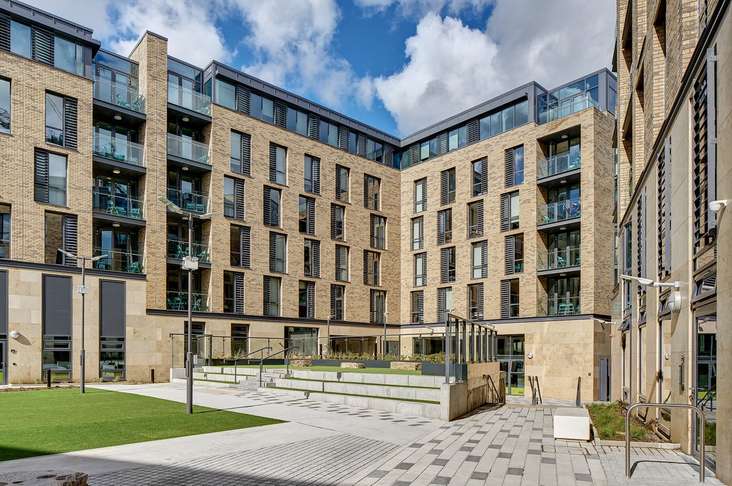 New Mill Student Accommodation