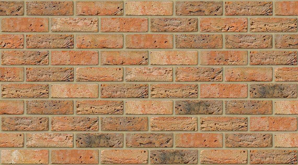 Hathaway Brindled with Buff mortar
