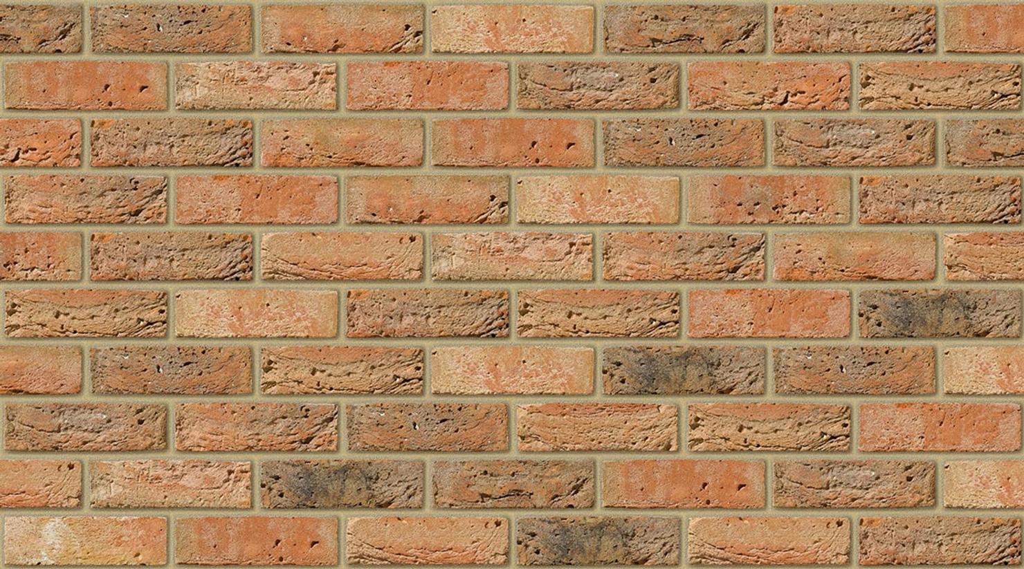 Hathaway Brindled with Buff mortar