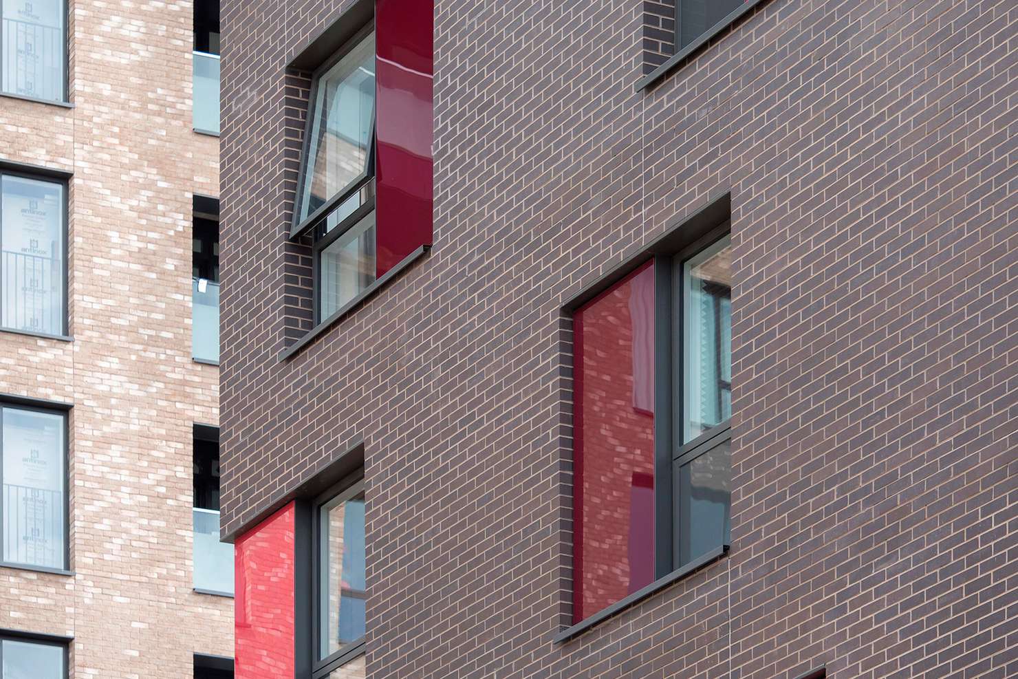 Dark Moroccan Smooth application 4