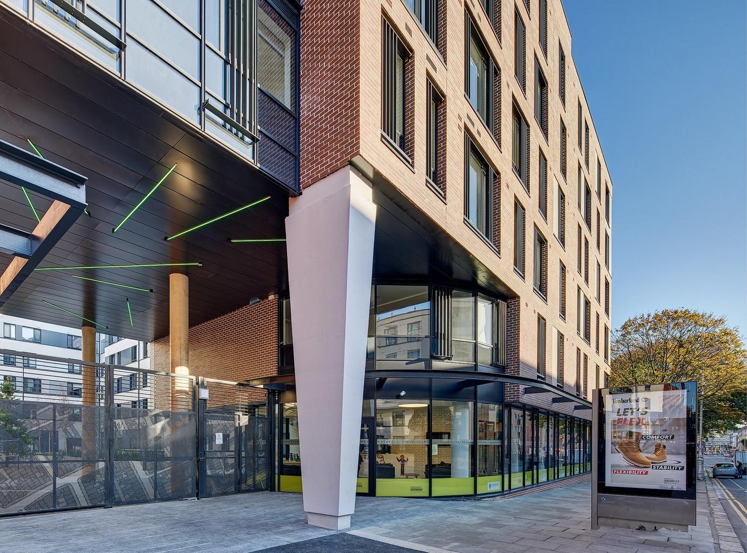 Kavanagh Court Student Accommodation