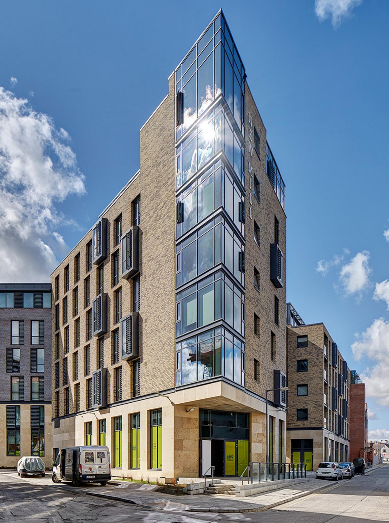 New Mill Student Accommodation