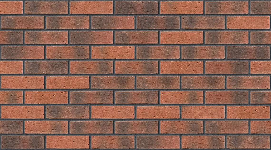 Chidwell Multi with Dark Grey mortar