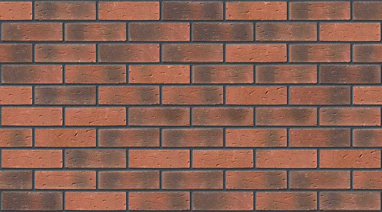 Chidwell Multi with Dark Grey mortar