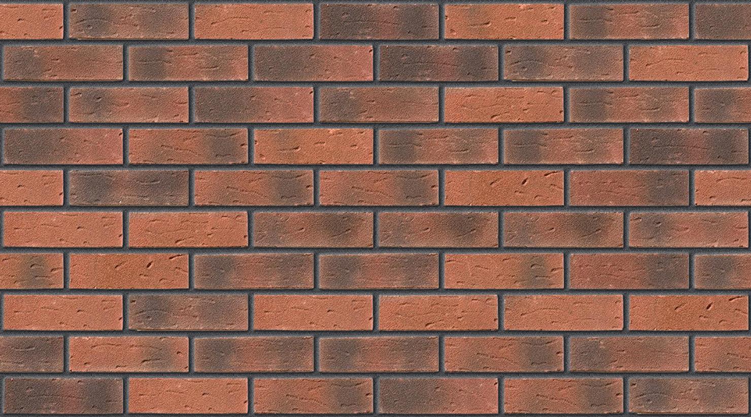 Chidwell Multi with Dark Grey mortar