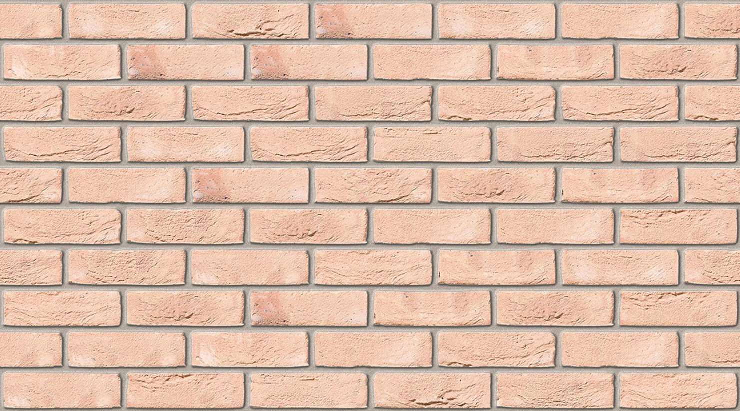 Oakthorpe Buff Multi with Ivory mortar