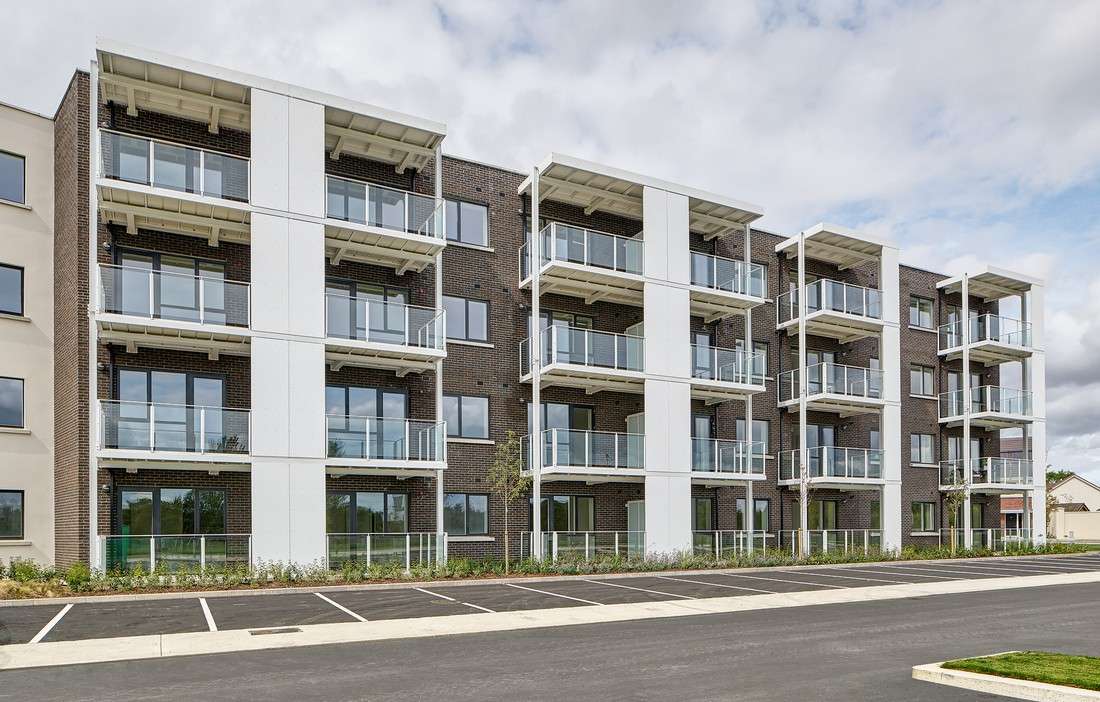 Hamilton Park Apartments