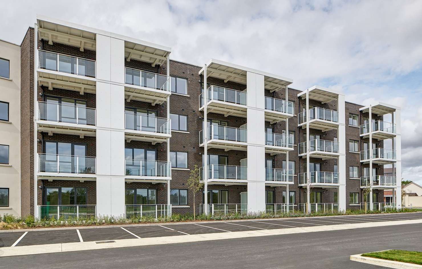 Hamilton Park Apartments