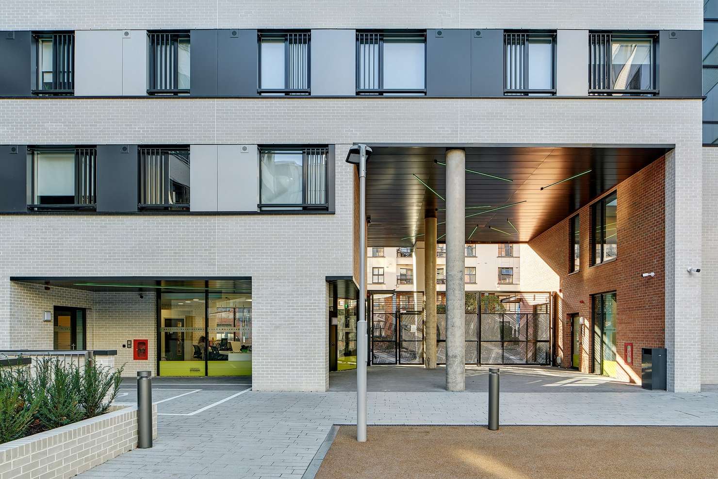 Kavanagh Court Student Accommodation