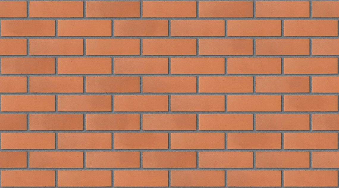 Terre de Corail with Mid Grey mortar