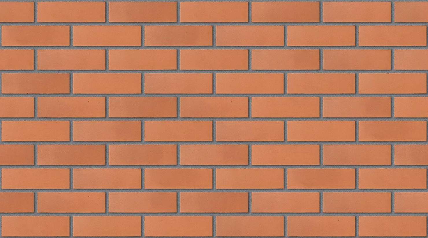 Terre de Corail with Mid Grey mortar