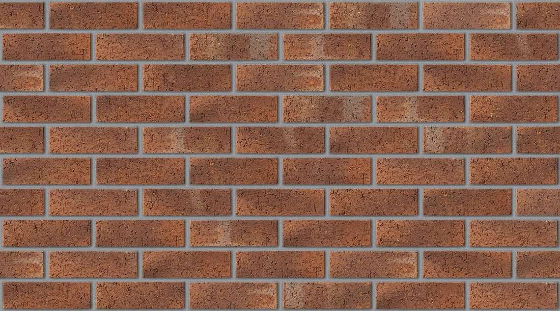 Wentworth Mixture with Natural mortar