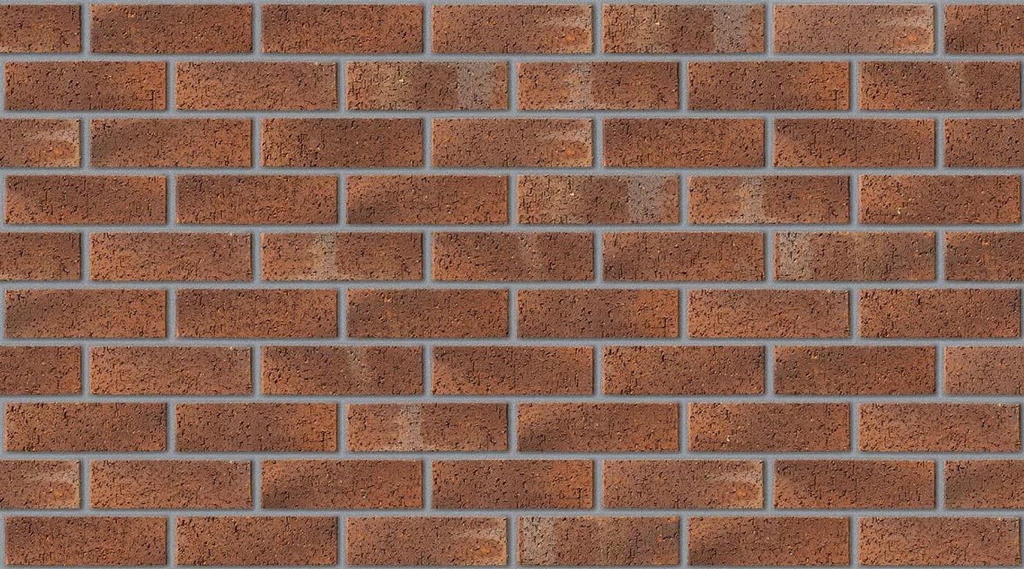 Wentworth Mixture with Natural mortar