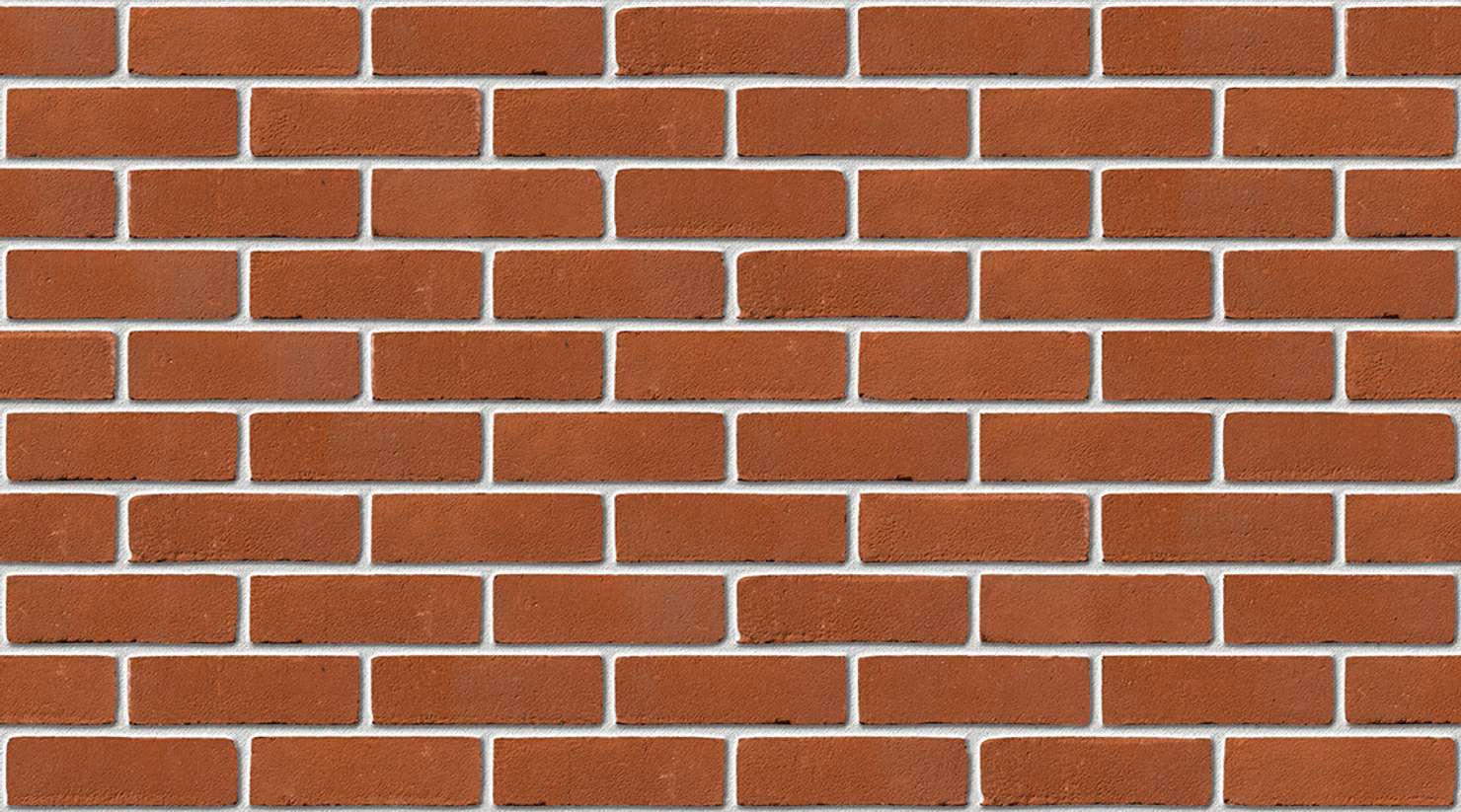 Dorcester Red with White mortar