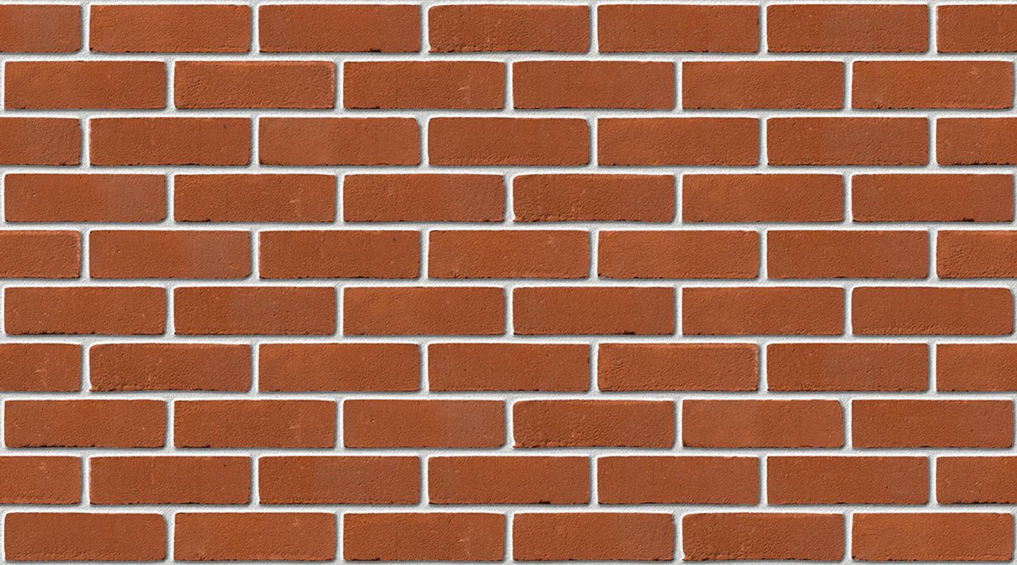 Dorcester Red with White mortar