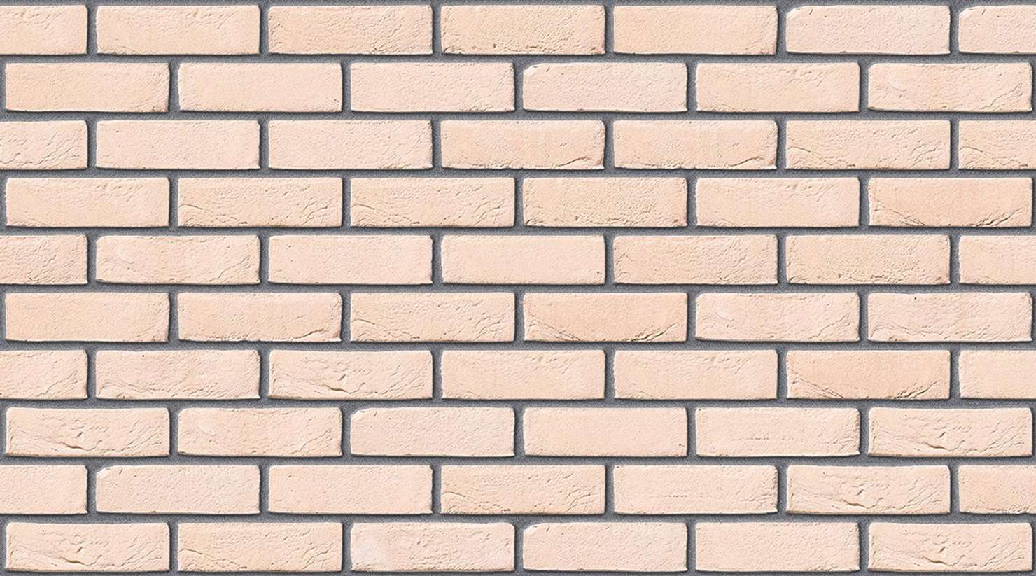 Kensington Cream with Mid Grey mortar