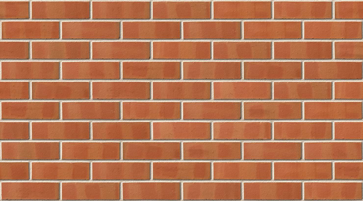 Georgian Red Smooth with Ivory mortar