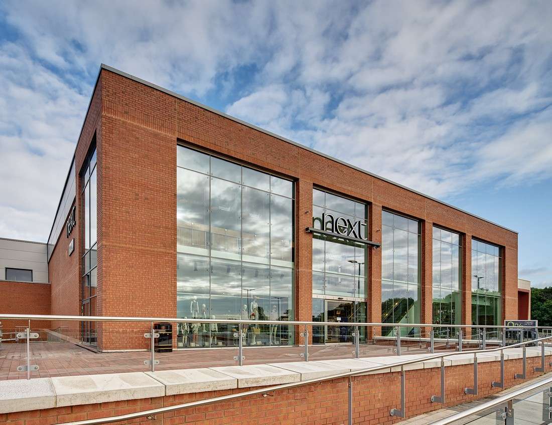 Next Store Belfast