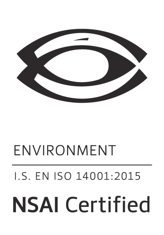 NSAI Certificate