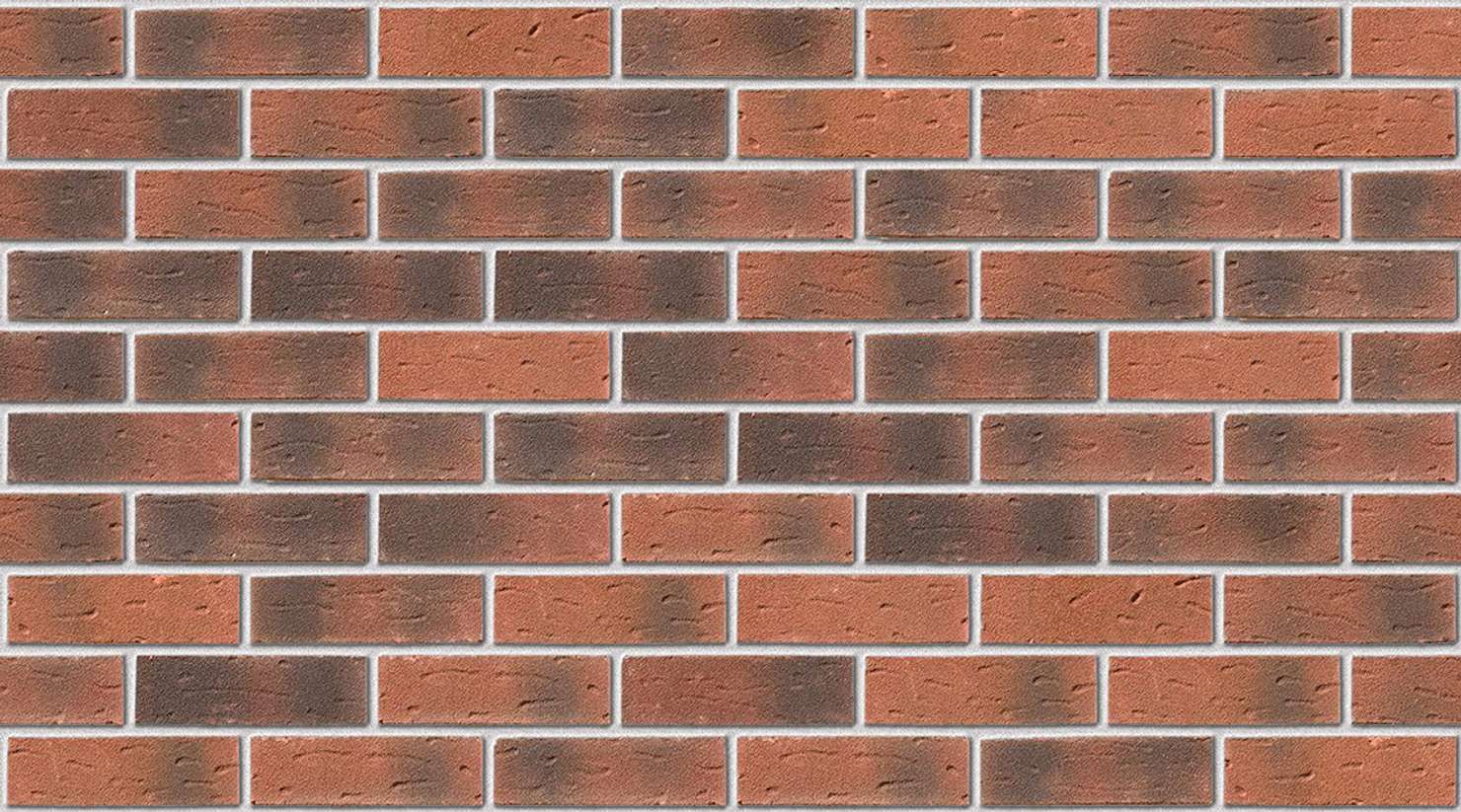 Chidwell Multi with White mortar