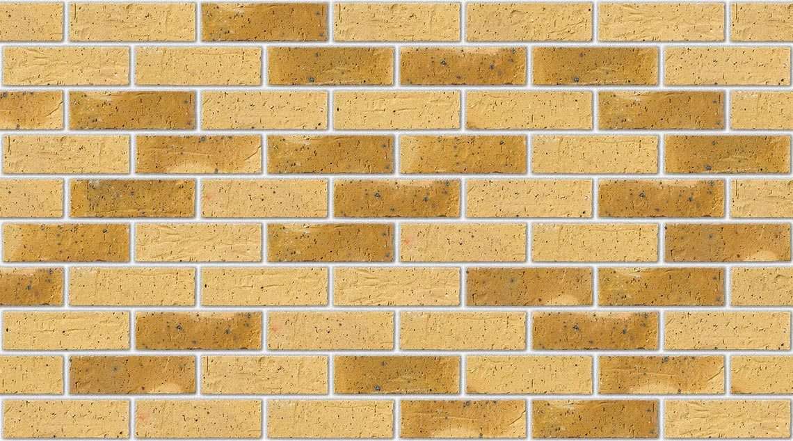 Yorkshire Multi Buff with White mortar