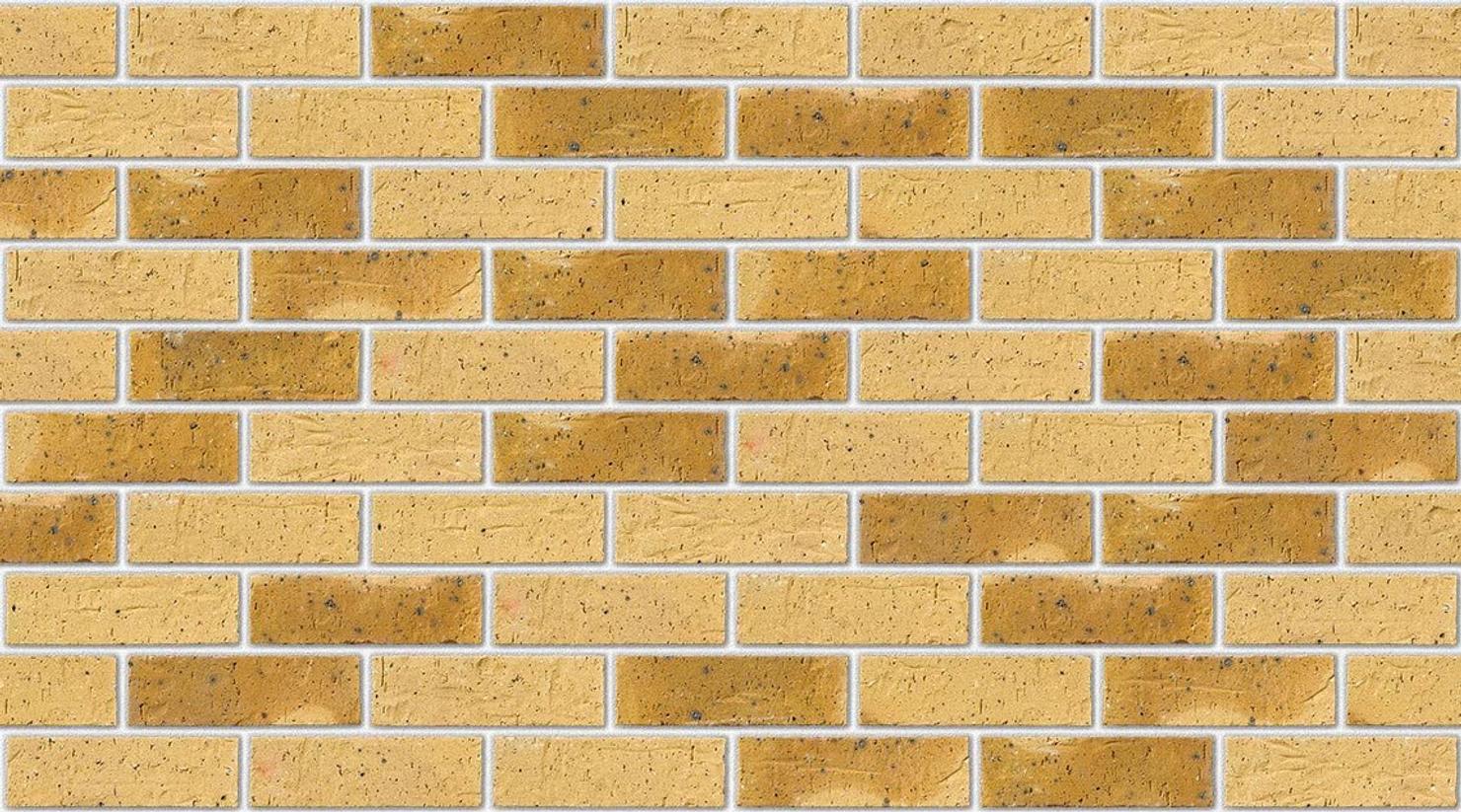 Yorkshire Multi Buff with White mortar