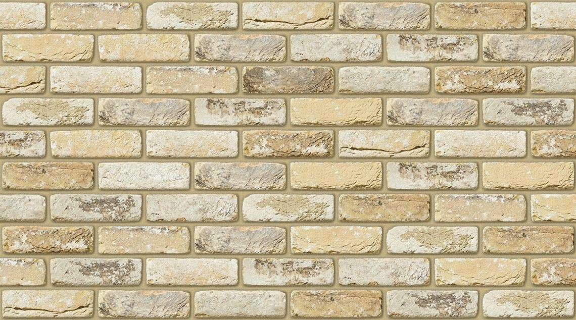 St.Ives Cream Rustica with Buff mortar