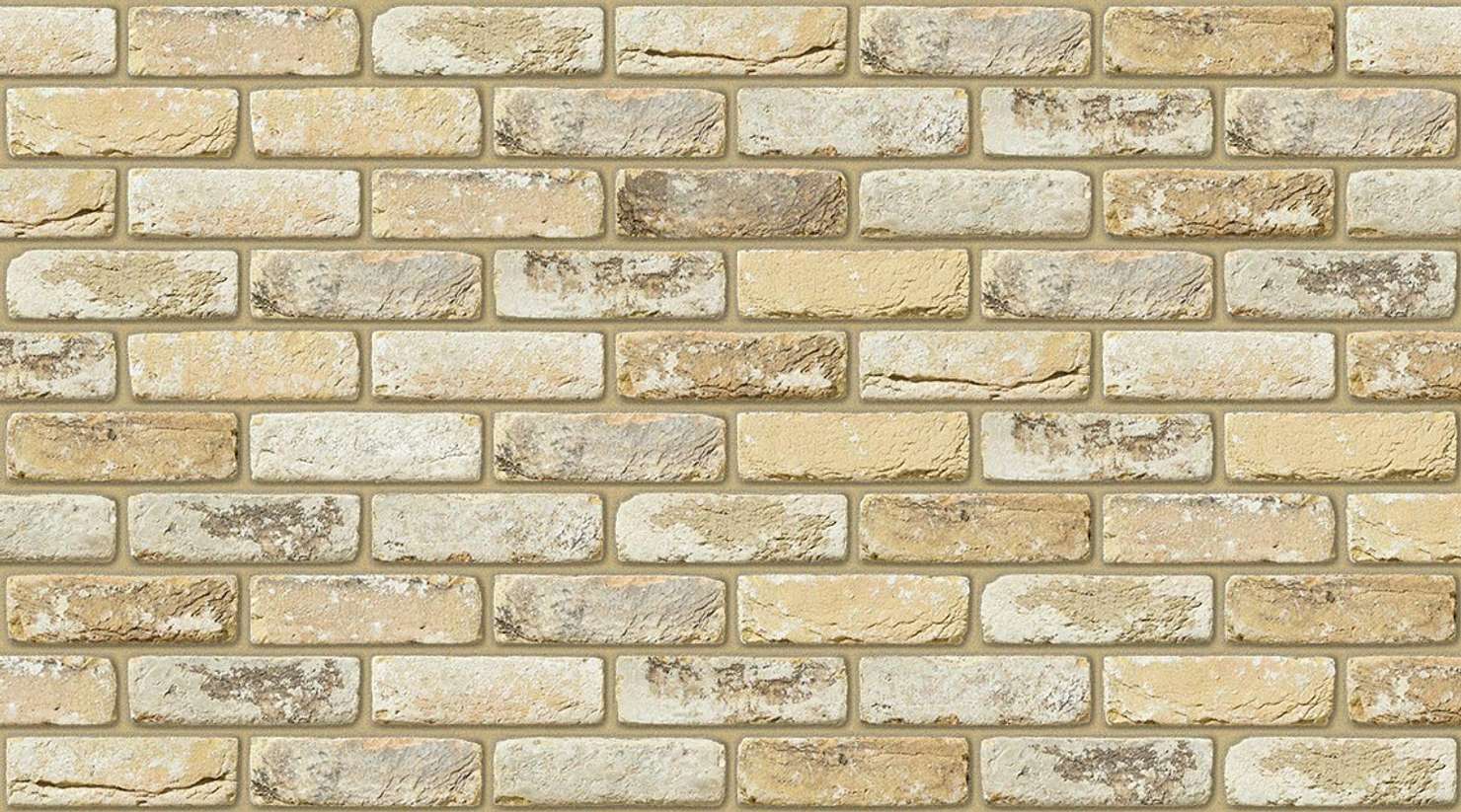 St.Ives Cream Rustica with Buff mortar