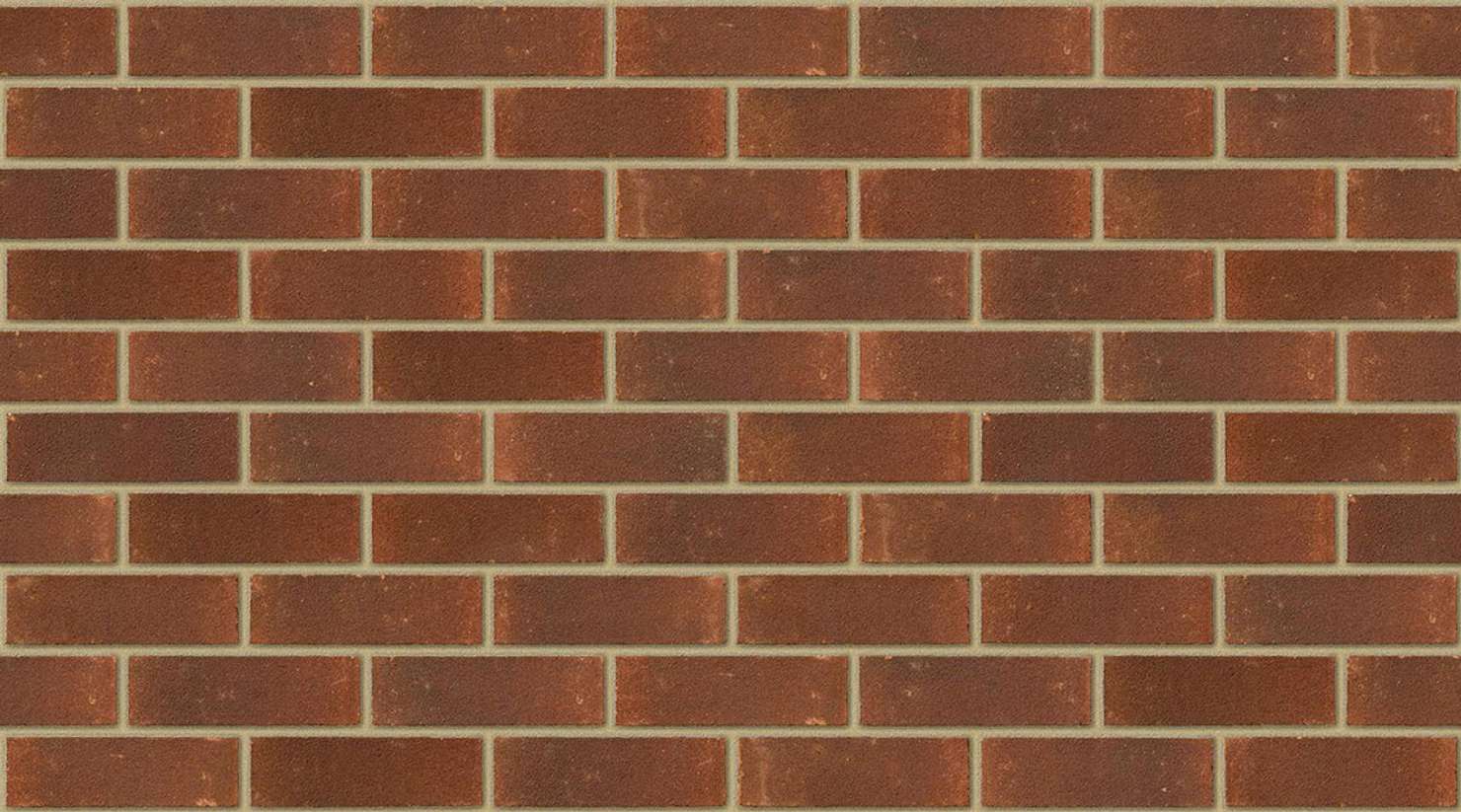 Dartmoor Heather with Buff mortar