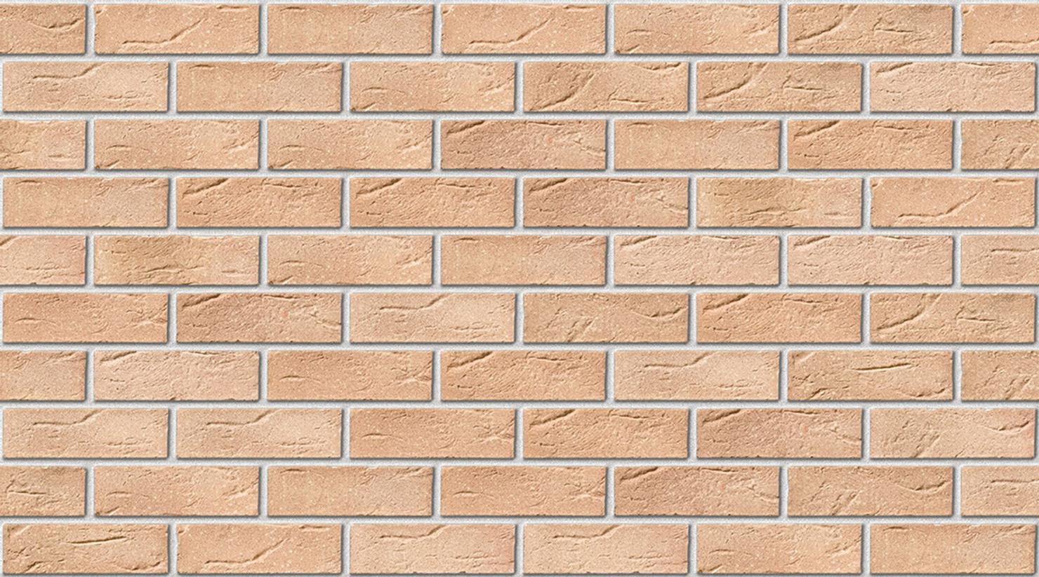 Burwell Buff with White mortar