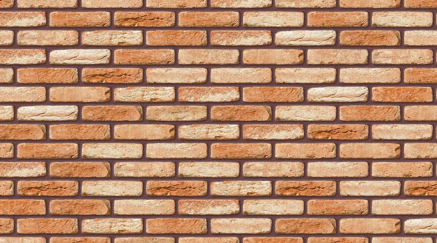 Oud Kapelle with Brown Red mortar