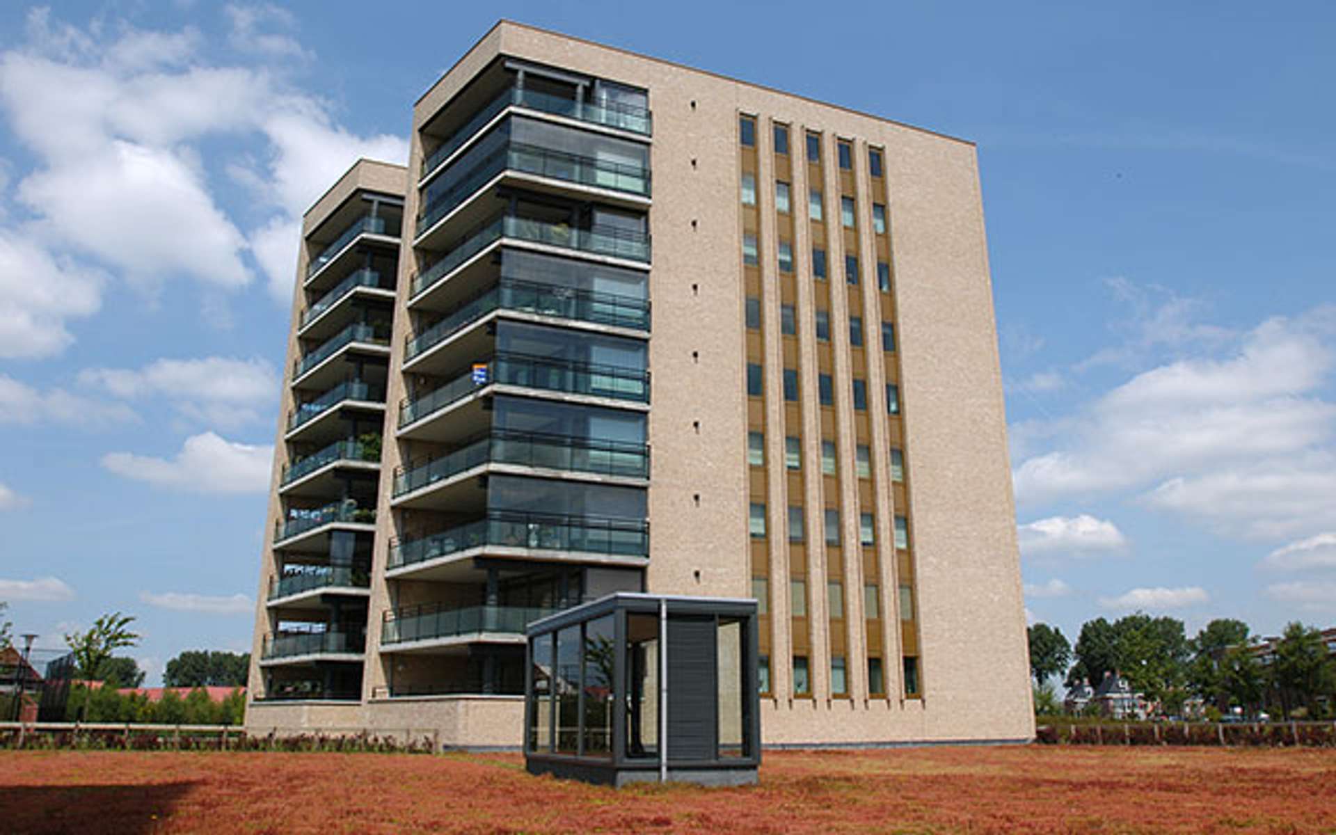 Apartments, Maya & Merit, Barendrecht, NL