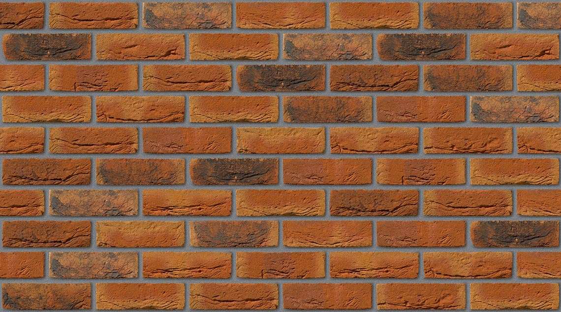 Viola Light with Mid Grey mortar