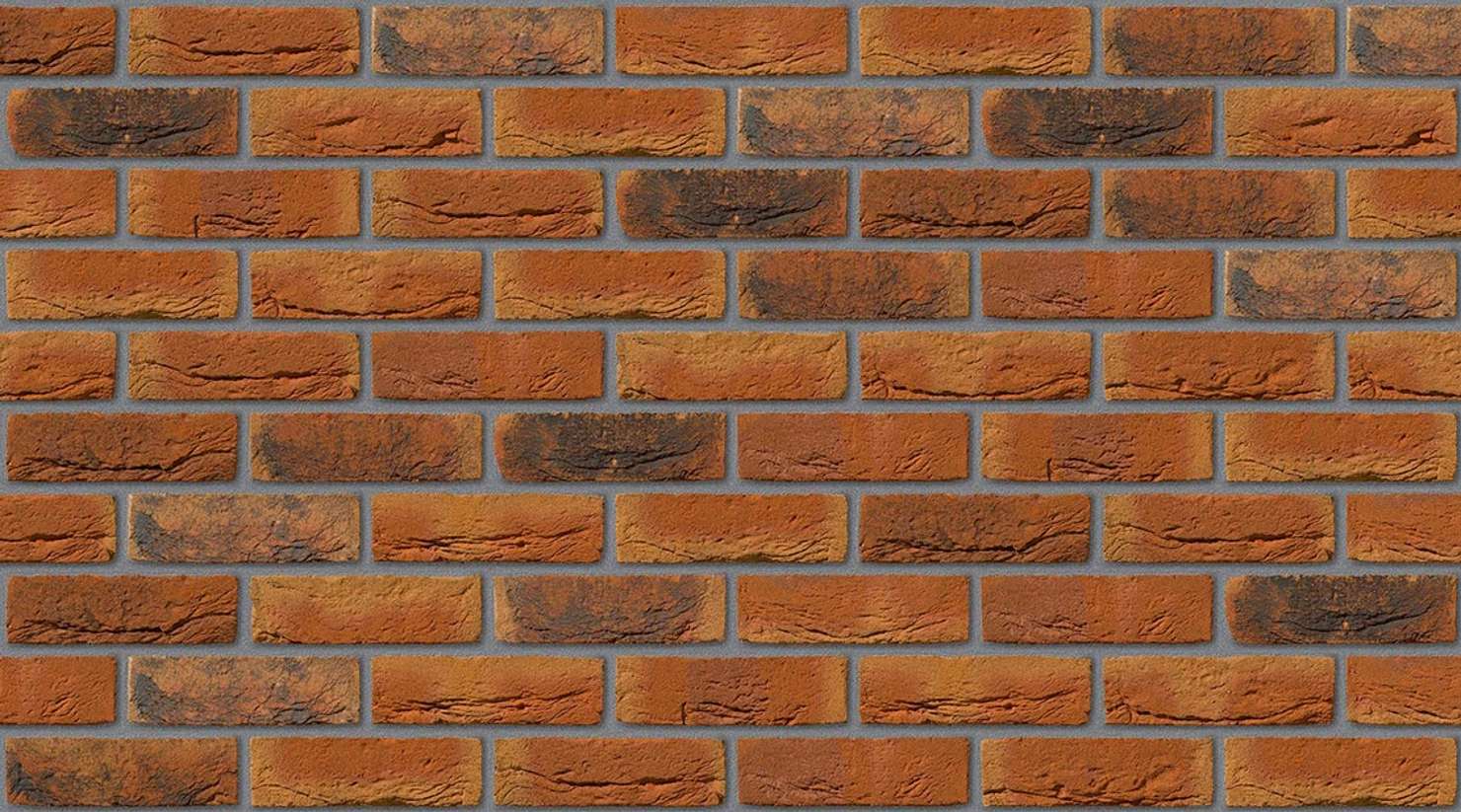 Viola Light with Mid Grey mortar