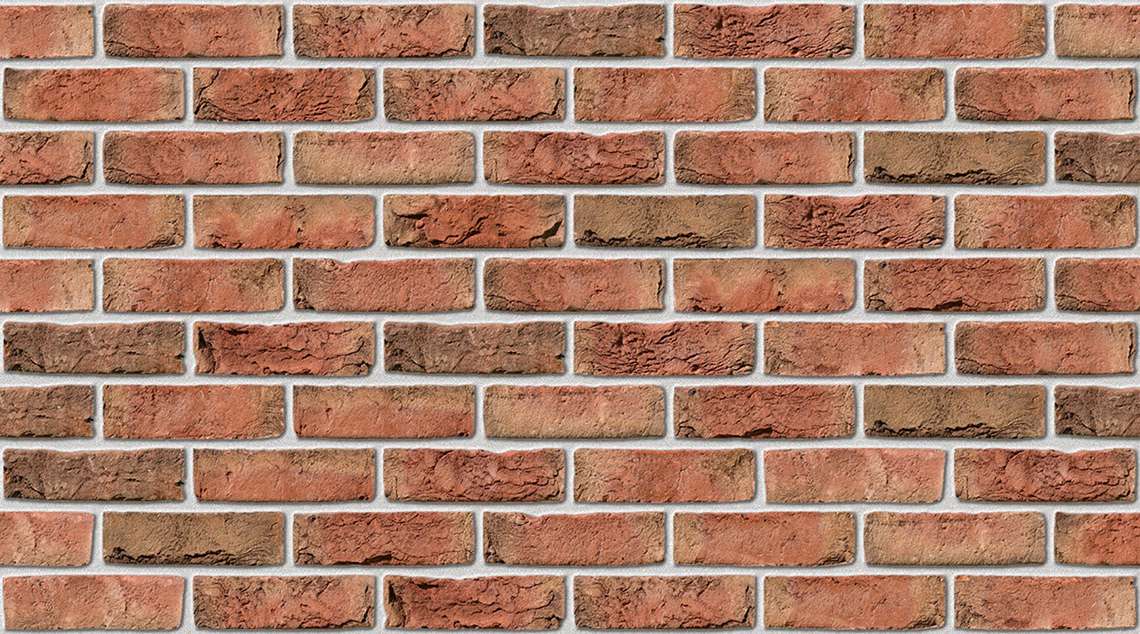 Trentino with White mortar