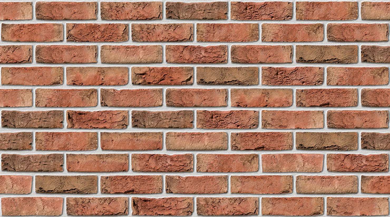 Trentino with White mortar