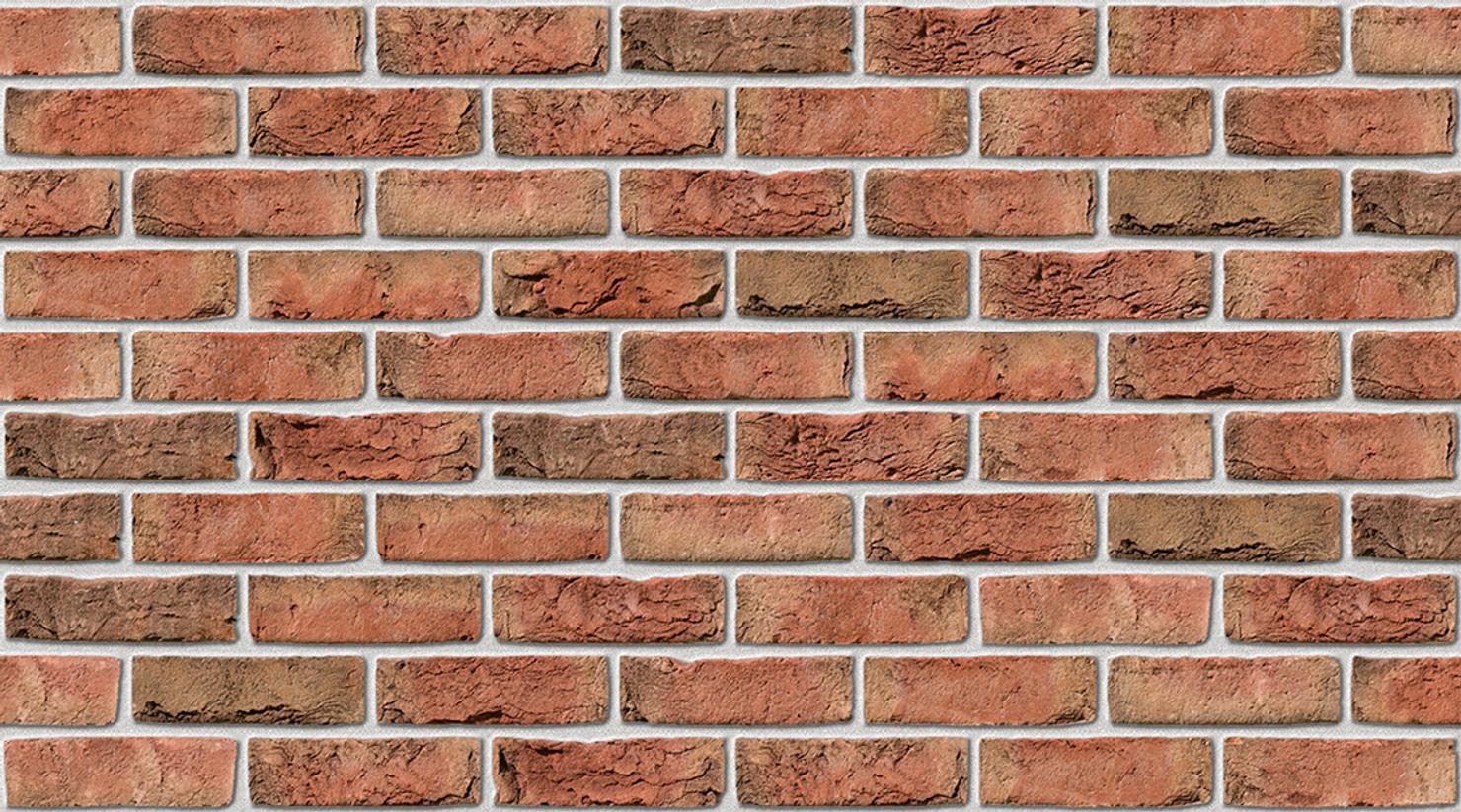 Trentino with White mortar