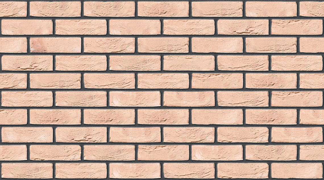 Oakthorpe Buff Multi with Dark Grey mortar